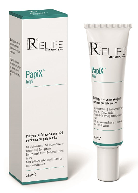 PAPIX HIGH GEL              30ML