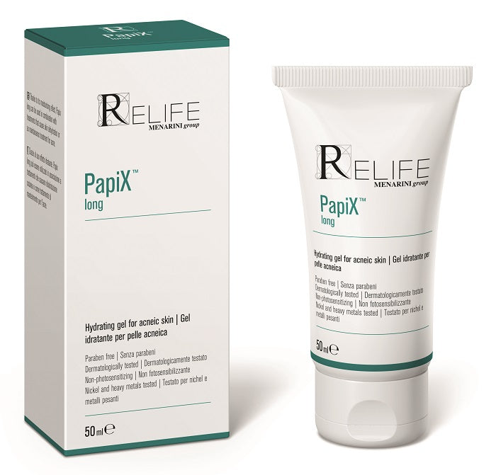 PAPIX LONG GEL              50ML