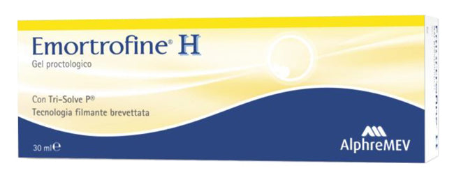 EMORTROFINE H GEL C/APPL.   30ML