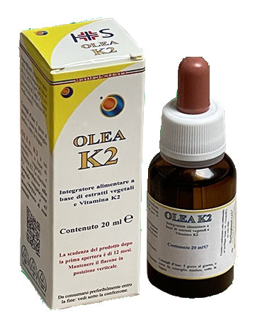 OLEA K2 GOCCE               20ML