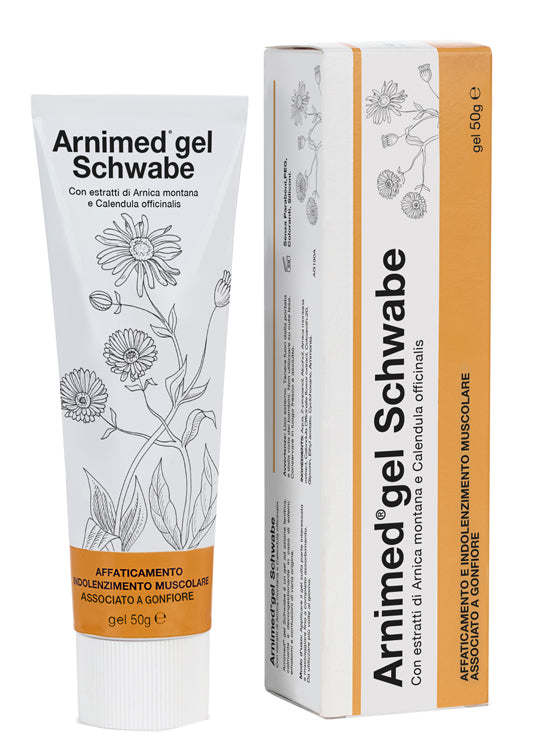 ARNIMED GEL SCHWABE          50G