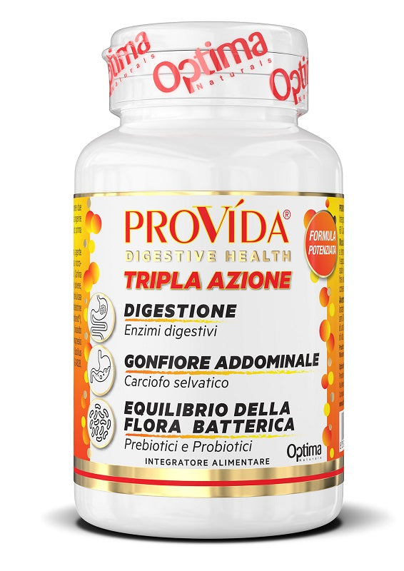 PROVIDA ENZIMI VEGETALI    60CPS