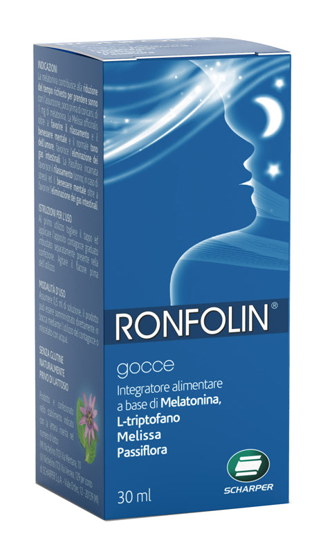 RONFOLIN GOCCE              30ML