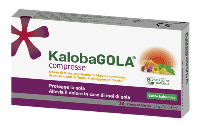 KALOBAGOLA                 20CPR