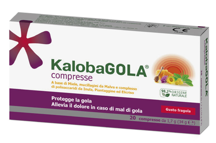 KALOBAGOLA FRAGOLA         20CPR