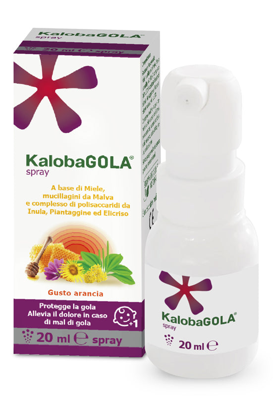 KALOBAGOLA SPRAY            20ML