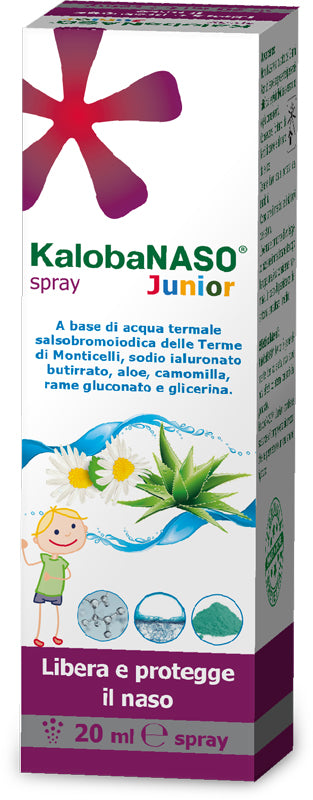 KALOBANASO SPRAY JUNIOR     20ML