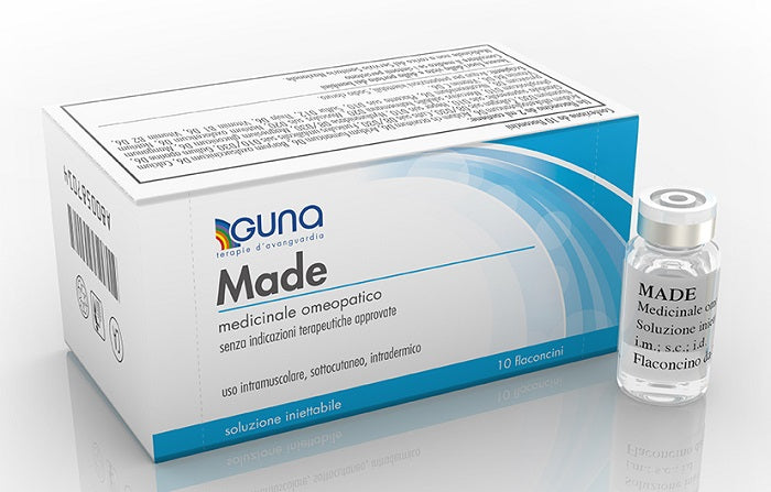 MADE 10                  10F 2ML