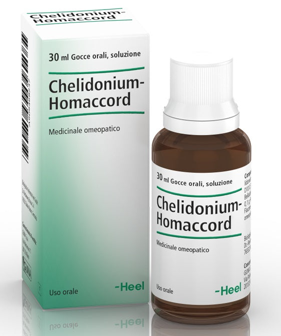 HEEL CHELIDONIUM HOM.   GTT 30ML