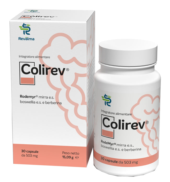 COLIREV                    30CPS