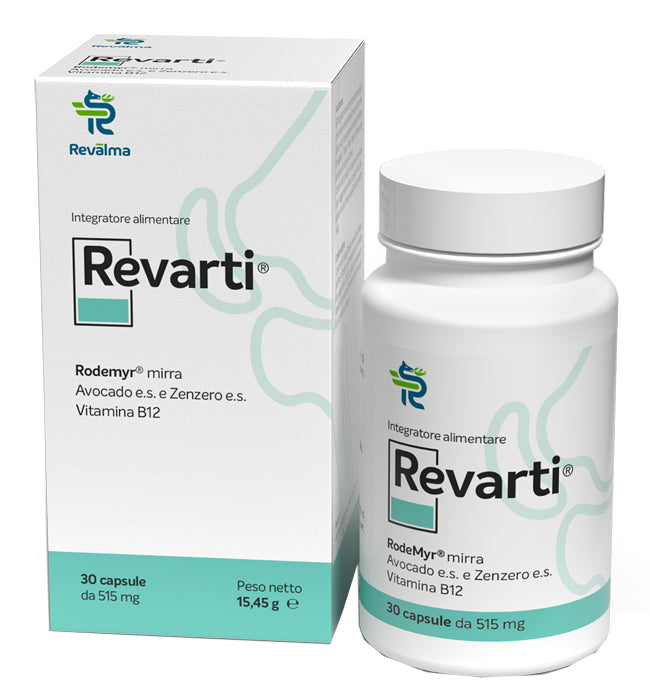 REVARTI                    30CPS
