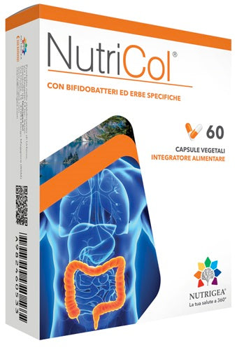NUTRICOL          60CPS VEGETALI