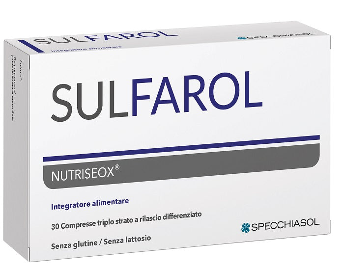 SULFAROL                   30CPR