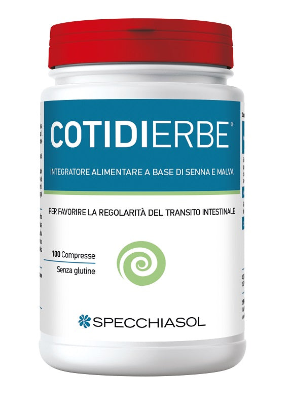 COTIDIERBE INTEGR.        100CPR