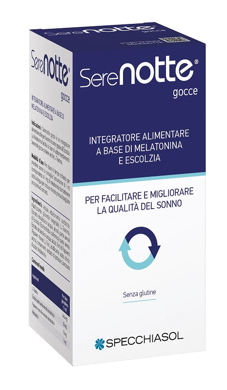SERENOTTE GOCCE             20ML