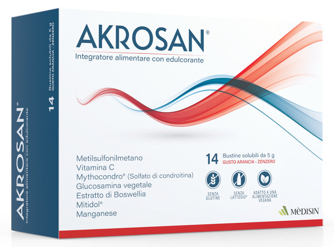 AKROSAN                     14BS
