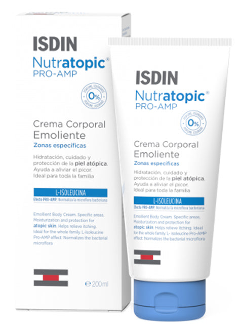 NUTRATOPIC PRO-AMP CR.EMOL.200ML