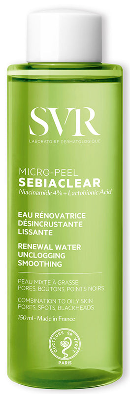 SEBIACLEAR MICRO-PEEL      150ML