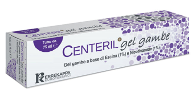 CENTERIL GEL GAMBE          75ML