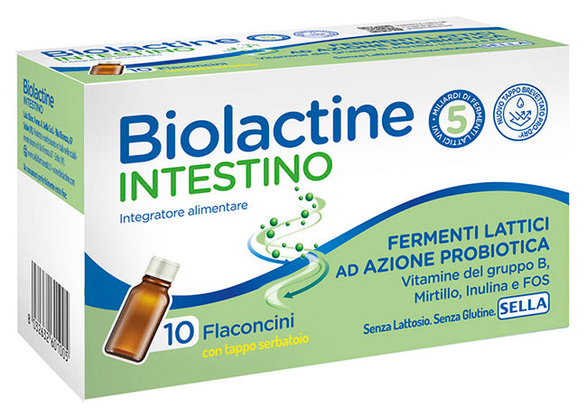 BIOLACTINE 5MLD         10FL 9ML