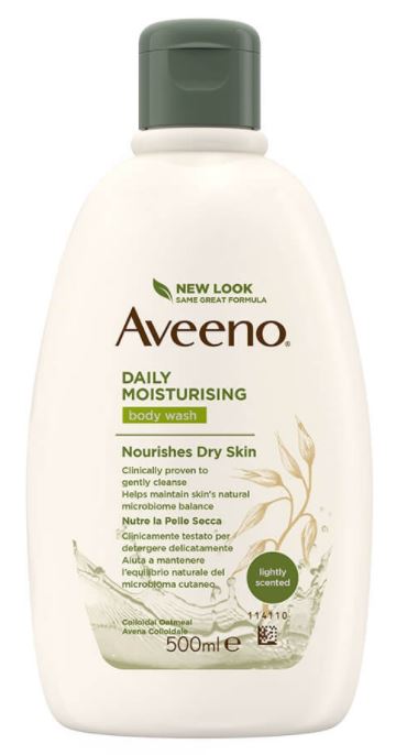 AVEENO BAGNODOCCIA IDRAT.  PROMO