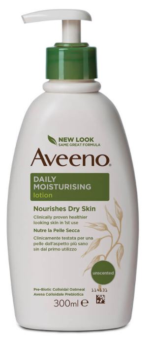 AVEENO CR.IDR.CORPO S/PR   300ML