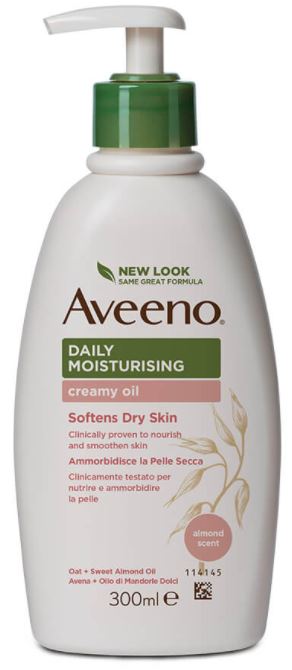 AVEENO CR.OLIO CRP MAN&AVE PROMO