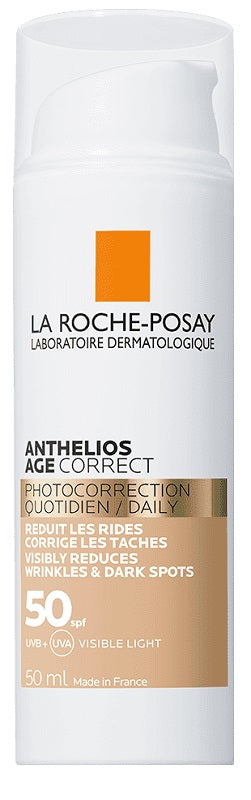 ANTHELIOS AGE CORR.F.50 COL.50ML