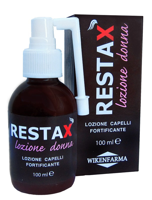 RESTAX LOZIONE DONNA       100ML