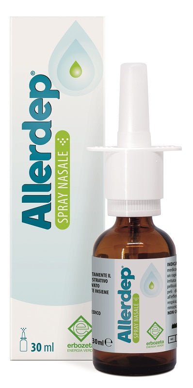ALLERDEP SPRAY NASALE       30ML