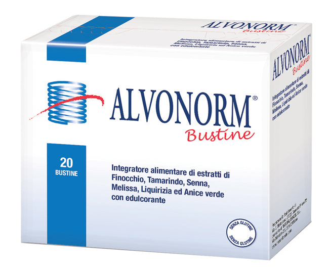ALVONORM                    20BS