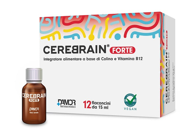 CEREBRAIN FORTE 12FL 15ML