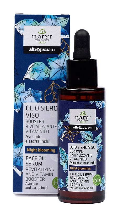 BIONATYR OLIO VISO BOOSTER  30ML