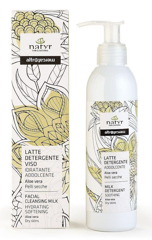 NATYR LTT.DETERG.ALOE VERA 200ML