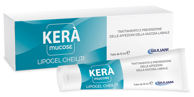 KERA  MUCOSE LIPOGEL CHEILIT15ML