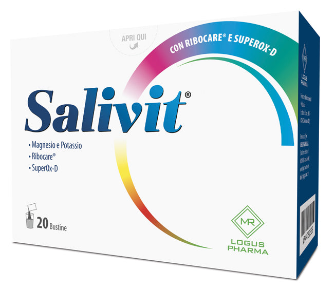 SALIVIT INTEGR.             20BS