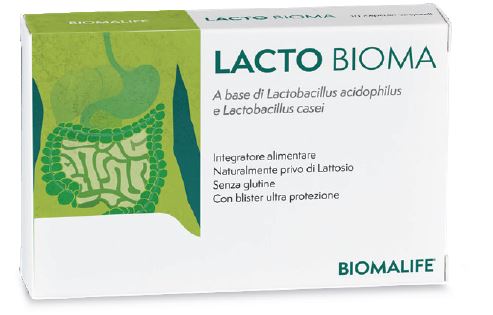 LACTOBIOMA                 30CPS