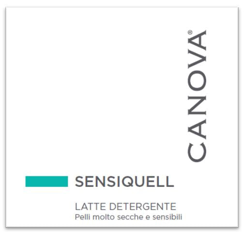 SENSIQUELL LATTE DETERG.   250ML