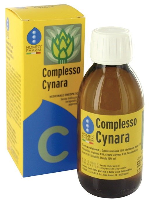 CYNARA COMP 150ML GTT