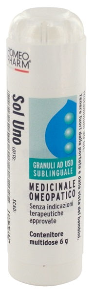 SOL UNO 110GR