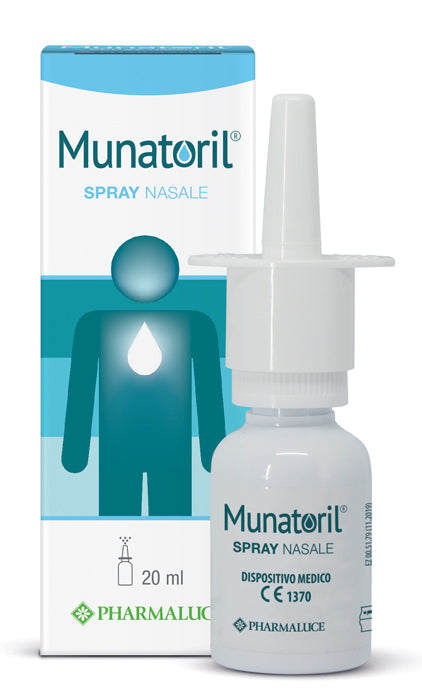 MUNATORIL SPRAY NASALE      20ML