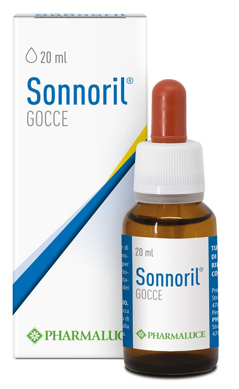 SONNORIL GOCCE              20ML