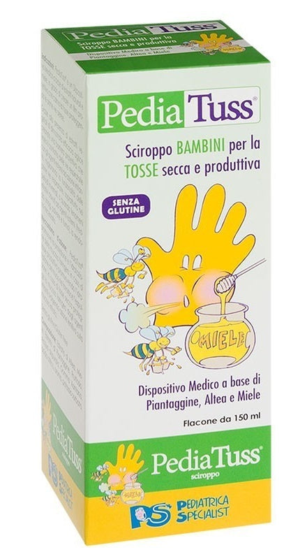 PEDIATUSS SCIROPPO         150ML