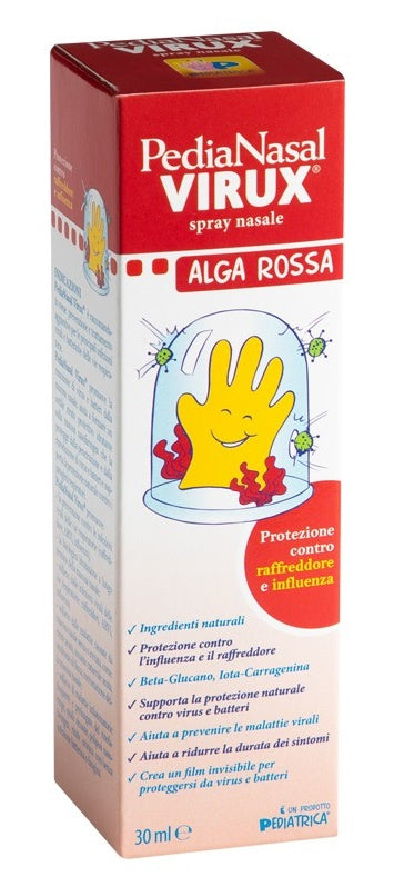 PEDIANASAL VIRUX SPRAY NAS. 30ML