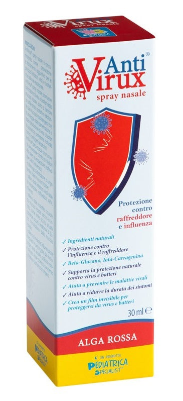 ANTIVIRUX SPRAY NASALE      30ML