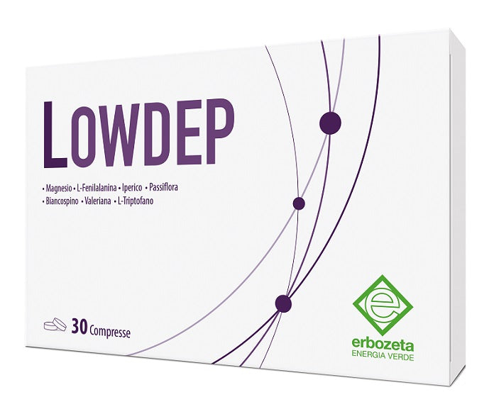 LOWDEP INTEGR.ALIMENTARE   30CPR