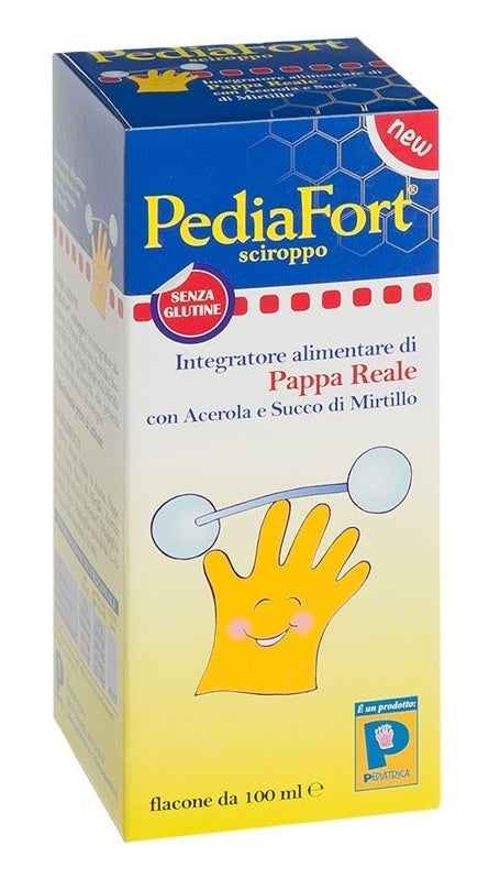 PEDIAFORT SCIROPPO         100ML