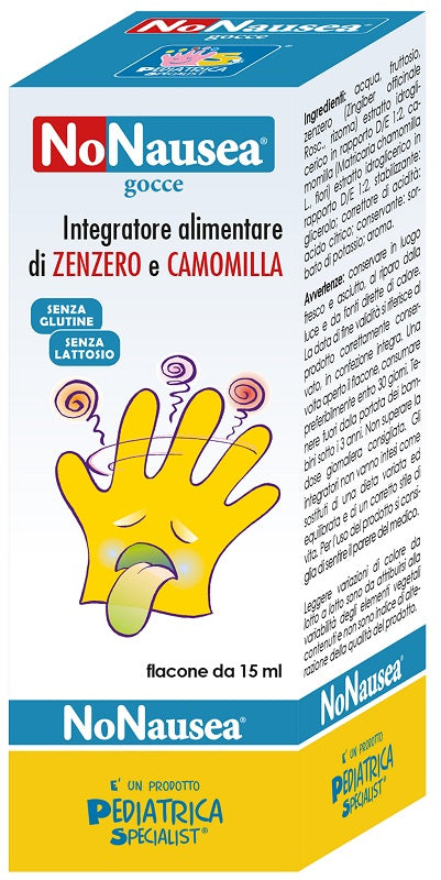 NONAUSEA GOCCE              15ML