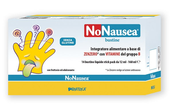 NONAUSEA 14BUST STICKPACK