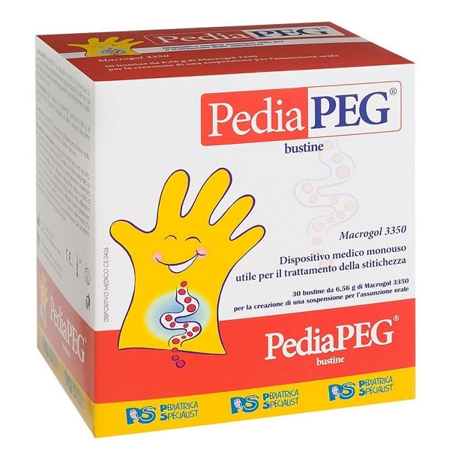 PEDIAPEG POLV.X SOSPENS.    30BS